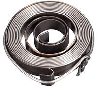 XYWHPGV Ressort de rappel de perceuse à colonne, ressort hélicoïdal de retour d'alimentation de ressort de plume, 6 pieds de long, 66 x 12 x 1,2 mm(55824 a8604 a455f d0645 94e14 93836