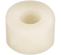 XYWHPGV Rondelles d'entretoises rondes en ABS 300 pièces OD 7 mm, ID 3 mm, hauteur 4 mm pour vis M3(f320e 8e47e 02050 bb9a6 dc7bb da0ce