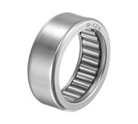 XYWHPGV Roulements à aiguilles B126 3/4" Alésage 1" OD 3/8" Largeur Acier au alloy à bout ouvert Complément complet étiré en coupelle(00d5e 12f54 17d0f 980b4 3c2ff 3aec4