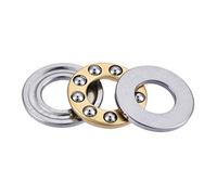 XYWHPGV Roulements à billes de butée F8-16M 8mm x 16mm x 5mm Direction simple en acier au alloy(b7674 3bcdc 3c5c6 56f33 2f050 0b0df