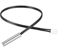 XYWHPGV Sonde de thermistance 200K NTC Capteur de température sensible en acier inoxydable de 7,9 pouces pour climatiseur(c911d d8291 90279 889eb 6c6c1 abe84