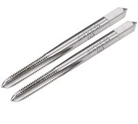 XYWHPGV Taraud machine 10-32 UNC Pas de filetage 2B Classe 3 Flûtes Acier rapide 2pcs(c6020 b8152 1102f 3db4f aac07 bd3d1