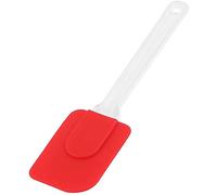 XYWHPGV Ustensiles de cuisine en silicone antiadhésif gâteau crème beurre dessert mélange spatule grattoir rouge(9bc88 b22fb 4f2a9 6a939 39884 f2818