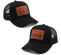 xywlwoer Chapeaux pour maman et papa - Pour la fête des pères - Cadeau pour maman - Casquette de baseball - Cadeaux pour les couples