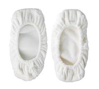 XYWOPO 2/6 pièces tampons vadrouille microfibre, for Oreck STEAM100 STEAM100LRH - utilisation sèche humide, chiffons, tampon nettoyage sol Tampon pour robot serpillière(2 PACK)