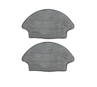 XYWOPO Accessoires de vadrouille complets, for la couverture, for aspirateur robot AUTOBOT modèle SMART 2, utilisation sèche et humide, chiffons, nettoyage des sols Tampon pour robot serpillière