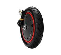 XYWOPO Accessoires for trottinette électrique M365 PRO Roue motrice 250 W-350 W 36 V Roue avant for trottinette électrique à usage général Pneu pour skateboard électrique(For M365 PRO)