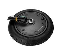 XYWOPO Accessoires for trottinette électrique M365 PRO Roue motrice 250 W-350 W 36 V Roue avant for trottinette électrique à usage général Pneu pour skateboard électrique(For M365)