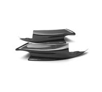 XYWOPO Becquet de pare-choc avant en fibre carbone véritable, for E90 E92 E93 M3 2007-2013 Sedan Coupé Cache de ventilation pour feu antibrouillard avant