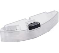 XYWOPO Boîte à saletés pour aspirateur robot Pour Roborock S7 réservoir d'eau à commande électrique vadrouilles support en tissu boîte poussière pièces de rechange accessoires(Black Water Tank)