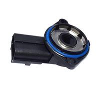 XYWOPO Capteur de Position du papillon, connecteur TPS, prise en queue cochon, for Ford, Focus, KA, Mondeo, 988F9B989BB 988F9B989BA Capteur de position du papillon des gaz(Only Sensor)