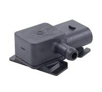 XYWOPO Capteur de pression différentielle d'échappement DPF, for séries 1 3 4 5 6 X1 X3 X5 X6 E60 E61 E81 E82 E83 E84 E87 E88 E90 E91 E92 E93 F10 F11 F30 F31, for R55 R56 R57 R58 R59 R60 R61 Capteur d