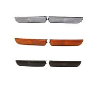 XYWOPO Clignotant, for VW, for Passat, for B5.5 2001-2005 coin avant pare-chocs côté marqueur clignotant coque rétroviseur latéral Unité de signalisation avant/arrière