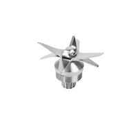 XYWOPO Coupeur de remplacement du mélangeur Couteau à lames 8 ailettes pour Twk Tm 767 800 Jtc pour Biolomix T5200(1pcs)