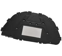 XYWOPO Coussin isolant thermique for capot for avant for BMW X1 E84 (2010-2015) - Isolation phonique et thermique du moteur - Housse en coton Bouclier thermique du moteur