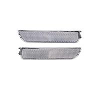 XYWOPO Feu de position latéral pare-chocs avant voiture, clignotant, for VW, for Passat, B5 .5 2001 2002 2003 2004 2005, indicateur Unité de signalisation avant/arrière(BLACK Clear)