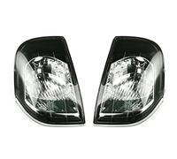 XYWOPO Feu latéral avant de voiture, clignotant d'angle, for VOLVO, S80 1999 2000 2001-2005 2006, marqueur phare, sans ampoule, indicateur Unité de signalisation avant/arrière