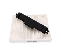 XYWOPO for Dodge, RAM 1500 2500 3500 Kit de Filtre à air d'habitacle Filtre à air d'habitacle et Filtre à air d'habitacle. Porte d'accès au Filtre 68052292AA 68318365AA Filtre à air d'habitacle