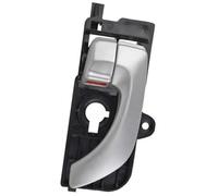 XYWOPO For Hyundai, for Sonata 2005 2006 2007 2008 82620-3K020 poignées de porte intérieures avant gauche droite accessoires Poignée de porte intérieure de voiture(BLACK Front Right)