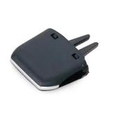 XYWOPO for VW, for Golf, 7 7.5 for MK7 for MK7.5 2013-2019 Sortie de climatiseur arrière de Voiture A/C évents de climatisation Onglet Clip Pick NaN(Black 1pcs)