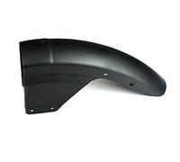 XYWOPO Garde-Boue Avant de Moto Complet for Yamaha, YBR125 YBR125G YBR 125 Dirt Bike Off Road Guard Garde-Boue Carénage de siège(Rear Fender)