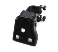 XYWOPO Goupille de charnière de porte Rouleau de guidage porte coulissante, frein central voiture, pour Hyundai, H1, Grand, Starex I800 2007-2018 839304H000 839404H000(BLACK Left)