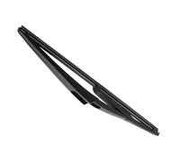 XYWOPO Kit de balais et Bras d'essuie-Glace arrière 12", for Nissan, for Qashqai, Dualis J10 J11 2007-2018, Pare-Brise, Lunette arrière Balai d'essuie-Glace arrière