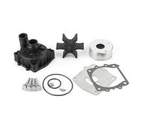 XYWOPO Kit de réparation de Turbine de Pompe à Eau Woodruff Key 61A-W0078-A2-00, for Joint de Pompe à Eau Yamaha V6 150/175/200/225/250/300 Turbine de Pompe à Eau pour Bateau