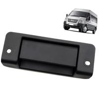 XYWOPO Loquet de porte arrière de véhicule Poignée de porte arrière robuste intérieure gauche sans câble ni loquet de verrouillage, pour Ford, pour Transit Mk6/7 1494102H 2000-2014