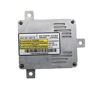 XYWOPO Module d'unité de Commande de Ballast au xénon, Ballast de Phare avec Fil, for VW, A4 A5 A6 A8 Q7 8K0941597B 8K0941597 8K0.941.597, 1 pièce, Xénon, 6500K Blanc Lumineux