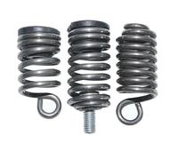 XYWOPO Ressort de Montage Tampon AV, for Husqvarna, pièces de Rechange for tronçonneuse 235 235E 236 240 240E motosierra Kit de Ressorts de Montage