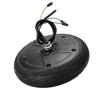 XYWOPO Roue motrice 350W 42V ES1 ES3 ES3 ES4 Accessoires de scooter électrique Moteur de scooter électrique General Motor Roue avant Pneu pour skateboard électrique