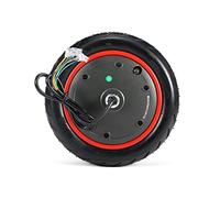 XYWOPO Roues de rechange for moteur de 350 W, for Xiaomi, M365 Pro, accessoires de remplacement for scooter électrique Pneu pour skateboard électrique