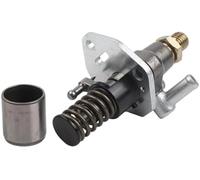 XYWOPO Soupape de surpression de gaz Ensemble de pompe d'injection de carburant Compatible, pour systèmes de générateur de moteur Diesel 170F 173F 178F 186F 188F 192F 195F(BLACK 186F 188F)
