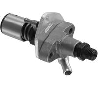 XYWOPO Soupape de surpression de gaz Ensemble de pompe d'injection de carburant Compatible, pour systèmes de générateur de moteur Diesel 170F 173F 178F 186F 188F 192F 195F(BLACK 192F 16mm)