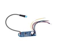 XYWOPO Tableau de Bord Bluetooth, for Xiaomi, for Accessoires d'affichage de Scooter électrique M365 Pro 1S Pro 2 Panneau d'affichage pour Trottinette électrique(M365 Dashboard)