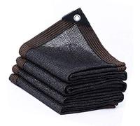 XYXH 7x9m Voile D'ombrage Rectangulaire, Toile D'ombrage De Plein Air, Filet Protection Solaire Serre, Filet D’Ombrage avec Oeillets, Tissu Respirant - pour Plantes De Jardin Grange