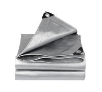 XYXHEII Bâche Industrielle Étanche 2x1m, Bâche Épaisse Ultra Résistante, Tarpauline Extérieure, Bâche De Protection avec Œillets, Bâche Épaisse Imperméable À La Pluie