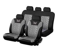 XYXLZZRS Voiture Housses de siège, pour Peugeot 208 II Like 2019-2024 Lavable en Machine Antidérapant Housses Siège Auto Accessoire Voiture Tuning,B