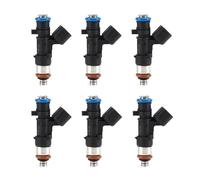 XYYGJKYZ 0280158028 Lot de 6 injecteurs de carburant for Dodge Chrysler 2.7 3.5L V6