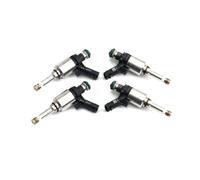 XYYGJKYZ 06H 906 036 Q Lot de 4 injecteurs de carburant for VW Golf Passat A3 A4 A5 TT 1.8T