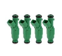 XYYGJKYZ 35310-2E100 Lot de 4 injecteurs de carburant for Hyundai Elantra IX35 Sonata Tucson KIA CARENS FORTE K3 K5 Optima Soul