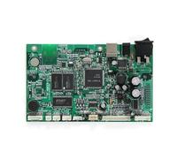 XYYZXKL Cartes mères d'ordinateur Carte mère d'imprimante à Codes-Barres Fit for GODEX G500U 1100 1105 Cartes mères d'ordinateur