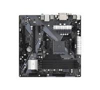 XYYZXKL Cartes mères d'ordinateur Carte mère Fit for ASROCK B450M PRO4-F R2.0 Compatible AM4 5950X 5800X3D 5700X 5600X 5600G 1700X 2700X CPU 4xDDR4 128 Go mATX Cartes mères d'ordinateur