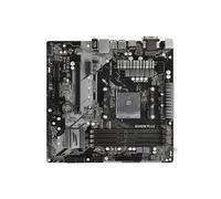 XYYZXKL Cartes mères d'ordinateur Carte mère Fit for ASROCK B450M Pro4 mATX B450 Cartes mères d'ordinateur