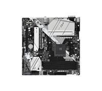 XYYZXKL Cartes mères d'ordinateur Carte mère Fit for ASRock B550M Pro4 Compatible avec Ryzen 5 5600G R7 5700X3D 5800x3D CPU 4XDDR4 M.2 HDMI SATA3 B550 AM4 mATX Cartes mères d'ordinateur