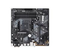 XYYZXKL Cartes mères d'ordinateur Carte mère Fit for ASUS Prime B450M-A AM4 B450 Kit Micro-ATX B450 for Ryzen 9/7/5/3 5950X 5700X 5600 DDR4 M.2 HDMI Gaming Cartes mères d'ordinateur