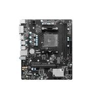 XYYZXKL Cartes mères d'ordinateur Carte mère Fit for MSI B450M-A Pro Max II, Double Canal, mémoire DDR4, M.2, SATAIII, USB 3.2, Prise en Charge du processeur R9, Socket AM4 Cartes mères d'ordinateur