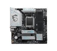 XYYZXKL Cartes mères d'ordinateur Carte mère Fit for MSI B650M Gaming Plus WiFi B650 Compatible DDR5 7200+MHz (OC) 192 Go Ryzen™ 7000 série 8000 Socket AM5 Cartes mères d'ordinateur