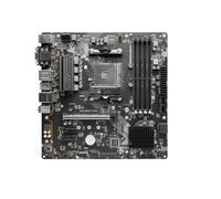 XYYZXKL Cartes mères d'ordinateur Carte mère Fit for MSI Pro B550M-P GEN3 Gaming AM4 DDR4 M.2 Compatible avec Les processeurs Ryzen R3 R5 R7 5000 et 3000 Cartes mères d'ordinateur